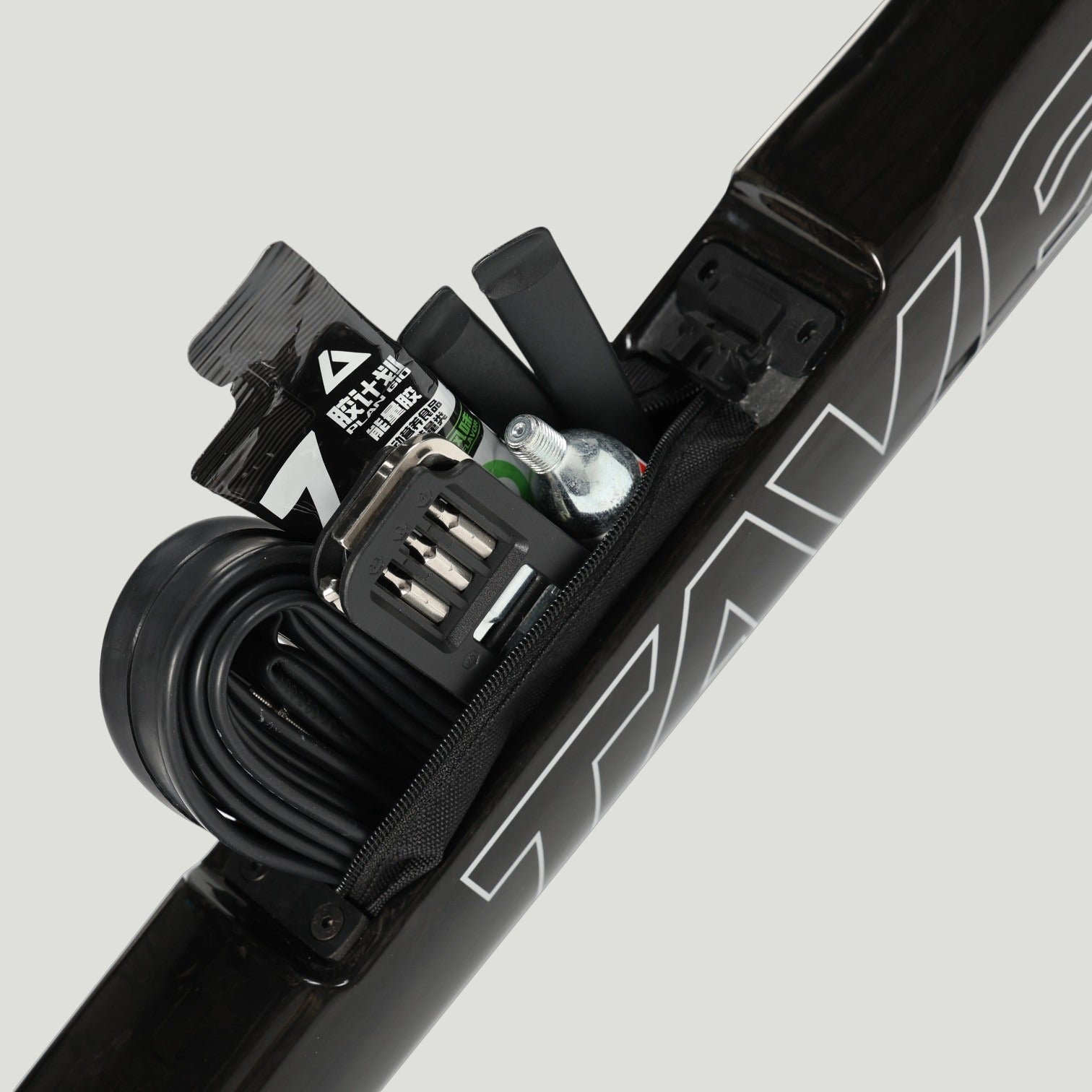 TAVELO Grow Complete Bike