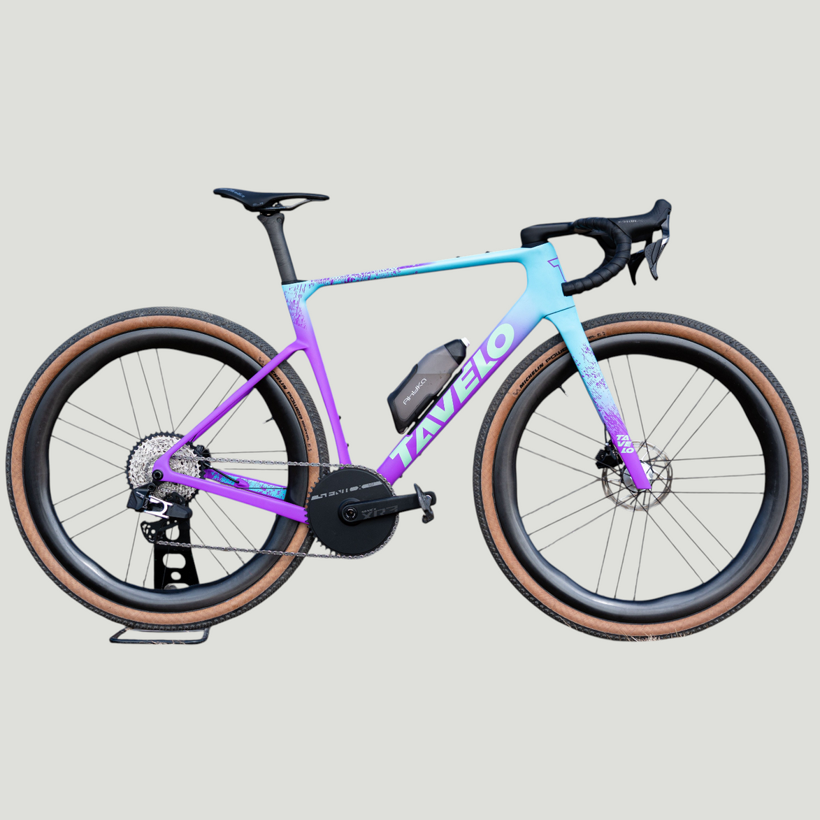 TAVELO Grow Complete Gravel Bike – Underdogs Cycling