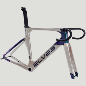 Elves Falath EVO+ in Forest Green Chameleon Champagne Golden