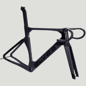 Elves Falath EVO+ in Matte Black Glossy Black