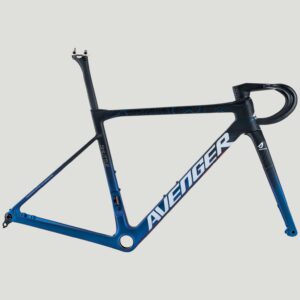 Avenger Shuttle Frameset Dream Violet Side View