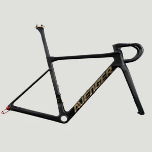 Avenger Shuttle Sl Frameset Black Golden