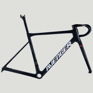 Avenger Shuttle Sl Frameset Classic Red