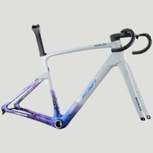 Incolor Intropy Speedster Sr Frameset Aurora