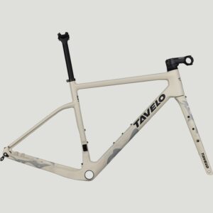 Tavelo Wild Gxr Frameset Cream
