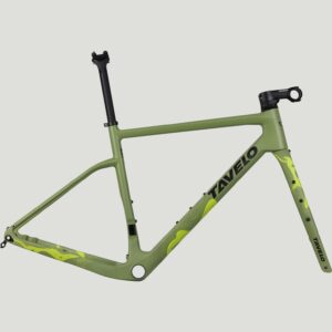 Tavelo Wild Gxr Frameset Green
