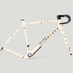 Chapter2 Kaha Gravel Frameset Sand Colourway