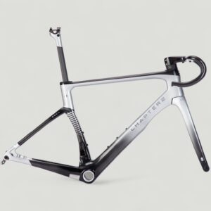 Chapter2 Koko Aero Frameset Silver UD Ponga Colourway