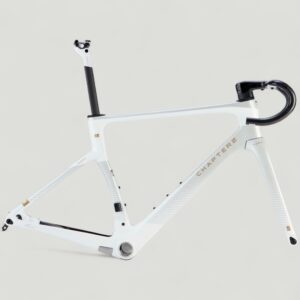 Chapter2 Koko Frameset White Grey Colourway
