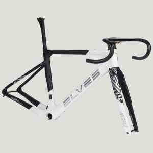 Elves Mori Aerox Black And White Frameset