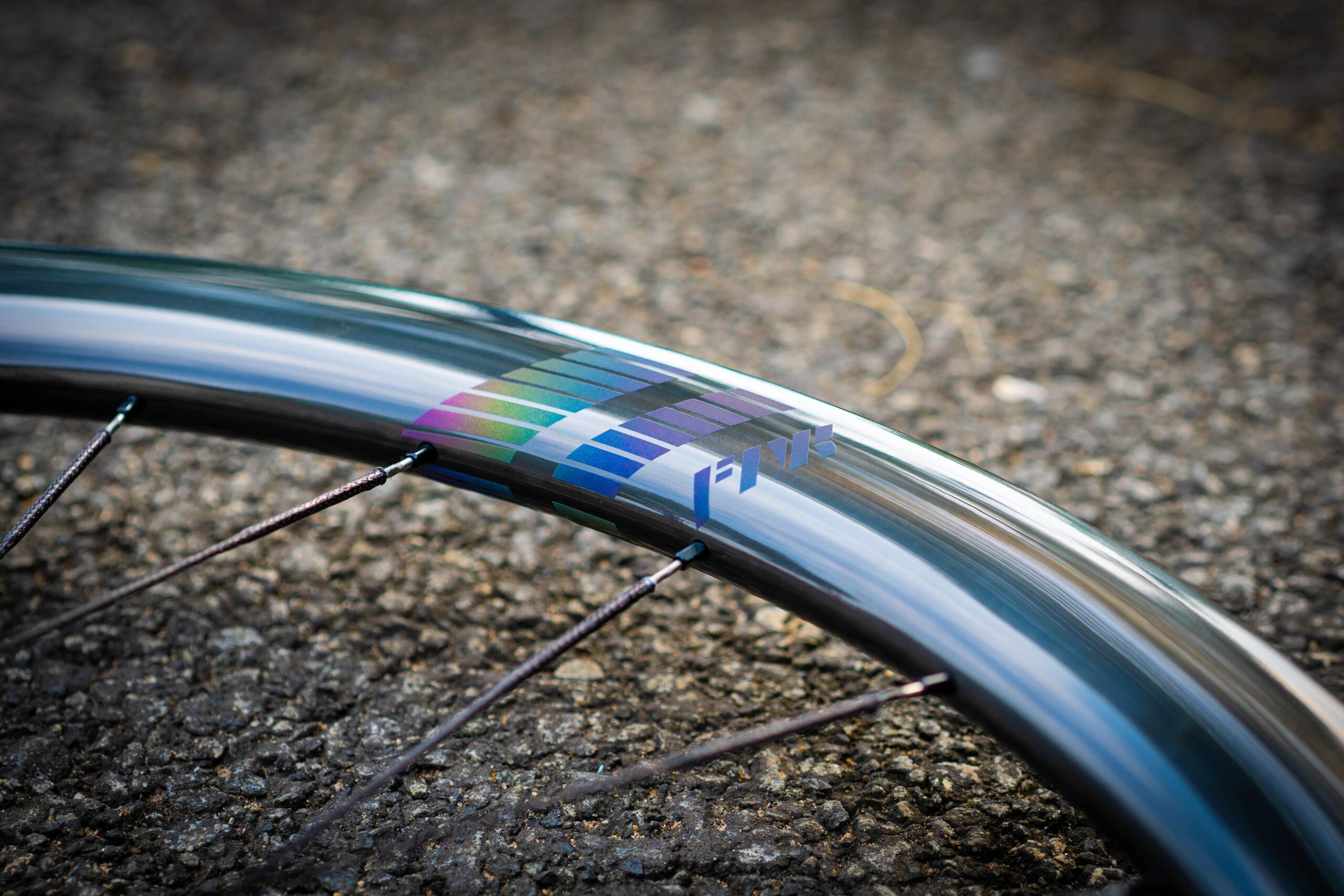 Farsports Gravel X Series decal