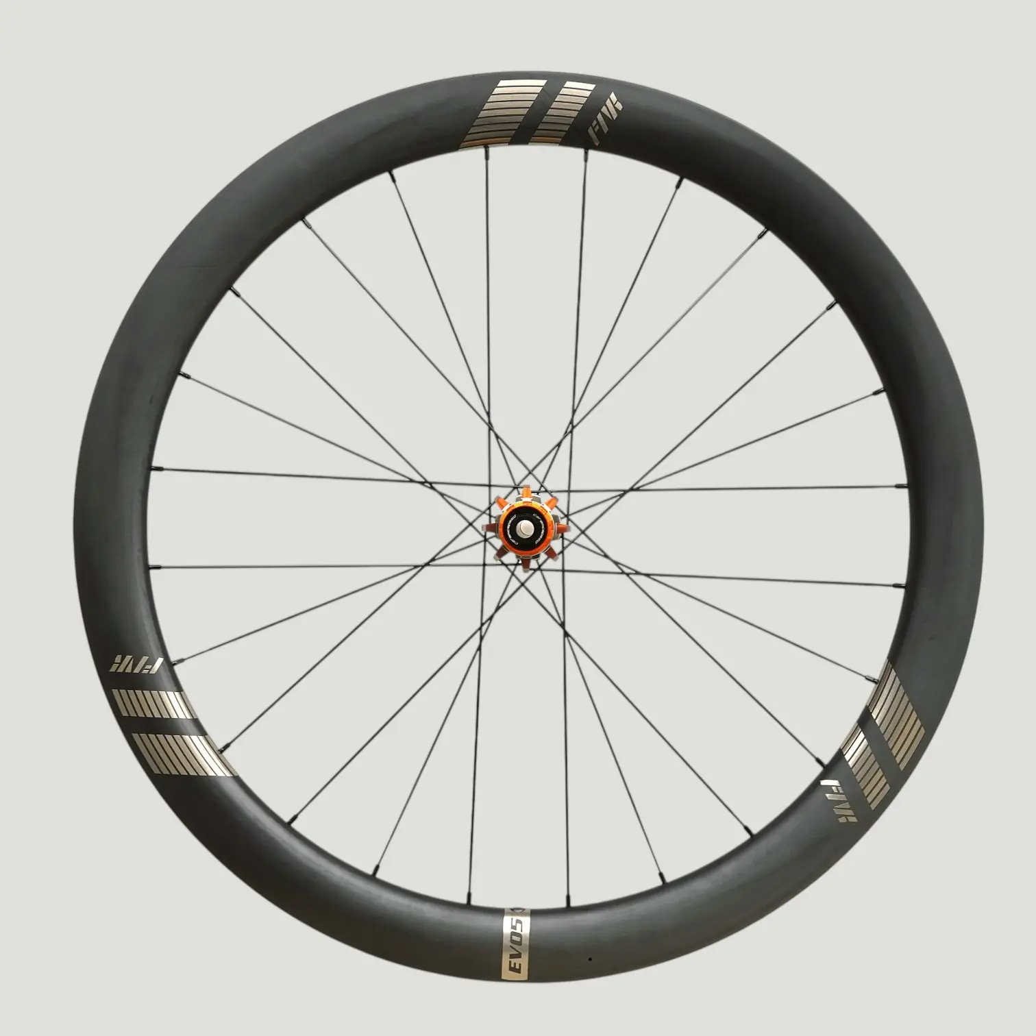 Farsports road wheel rear view