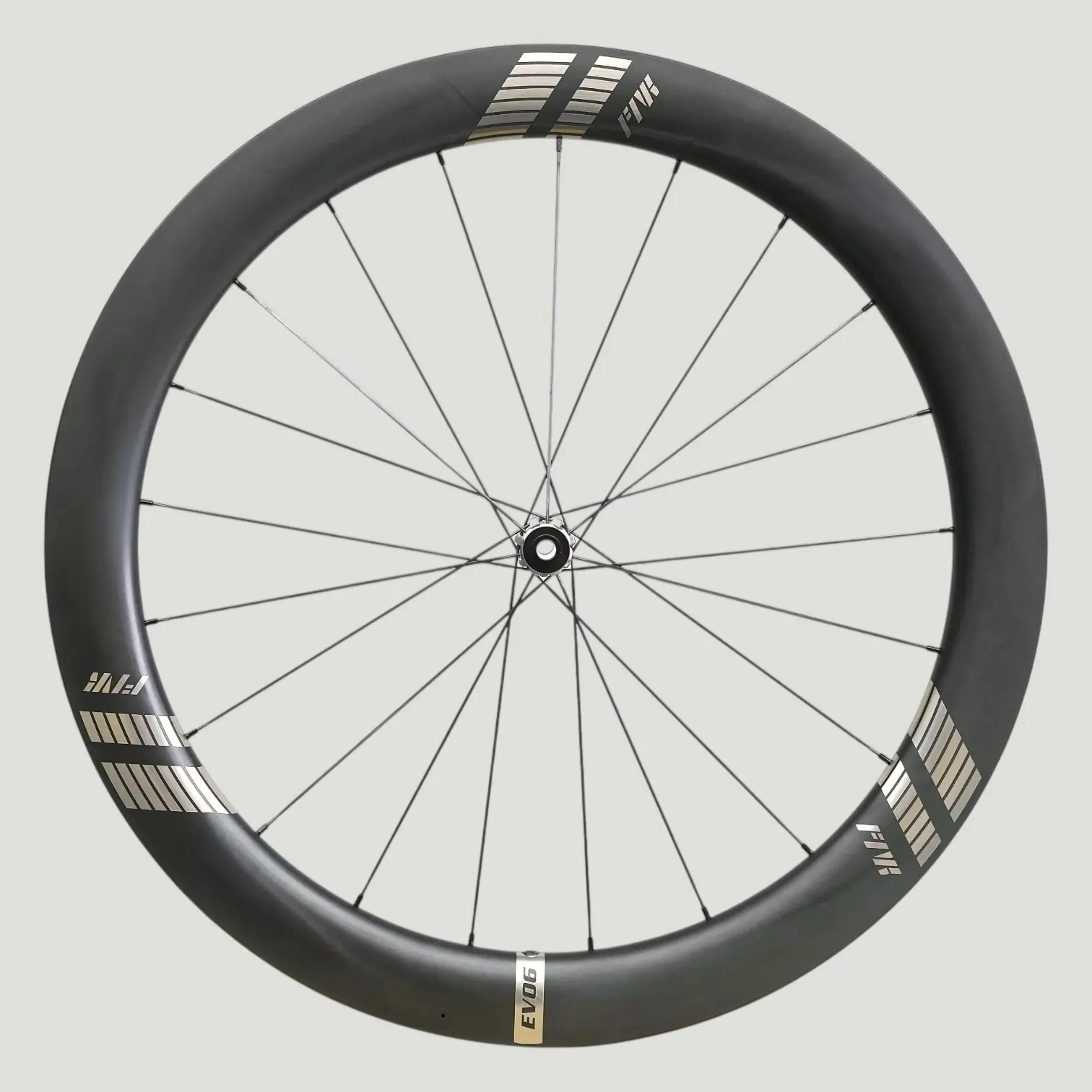 Farsports road wheel front view