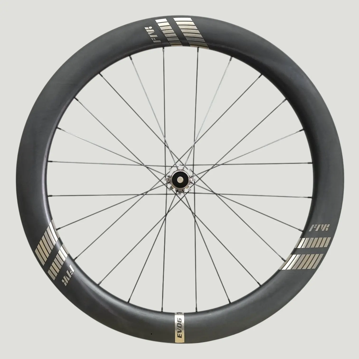 Farsports road wheel rear view