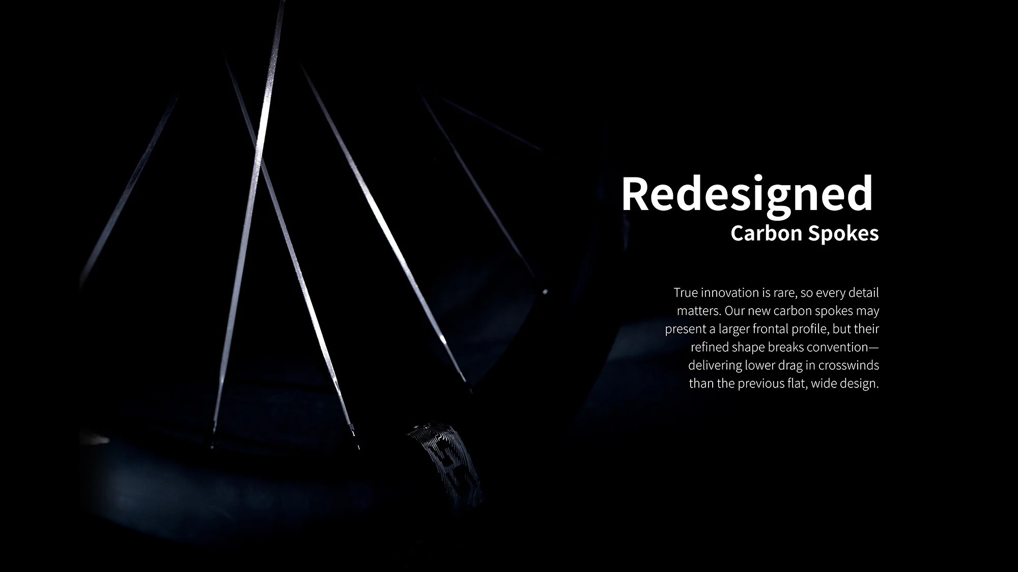 2026 FARSPORT EVO S spoke redesign